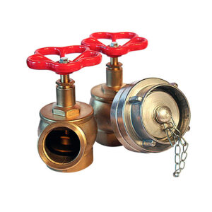 VÁLVULA DE GLOBO ANGULAR EN 45° X 2”