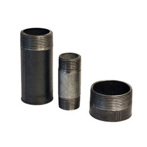 Fabricación de niples y puntas hilo BSPT