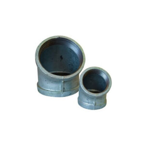 Codo Galvanizado 45° BSP