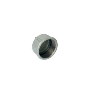 Tapa Gorro Galvanizada ESP - NPT