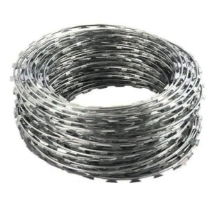 Concertina Galvanizada